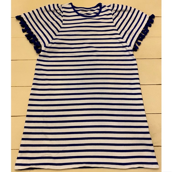 Kate Spade Broome Street Stripe Mini Dress - Picture 6 of 16